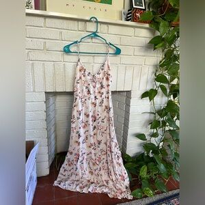 Abercrombie floral dress